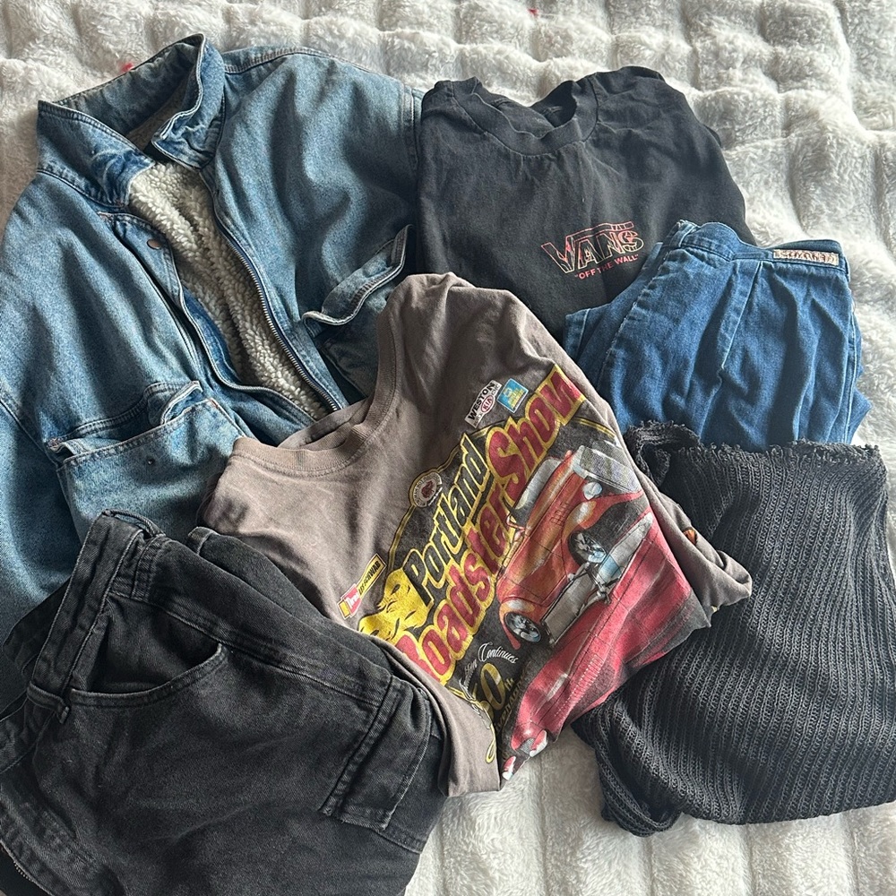 Thrifted style bundle